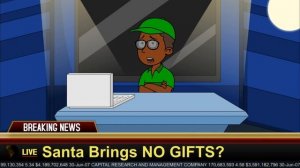 Classic Caillou Ruins Christmas/Caillou Saves Christmas/Caillou Ungrounded