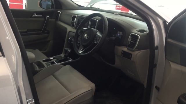 Kia Sportage | Specification | Interrior | Exterrior | First look | Pakistan смотреть онлайн