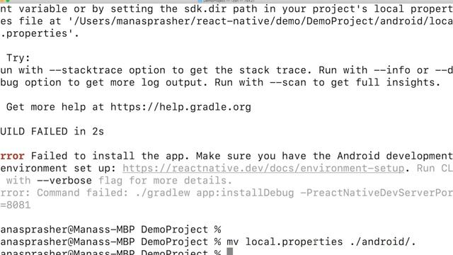 React Native | Installation on Android | Benefits of Metro Bundler смотреть онлайн