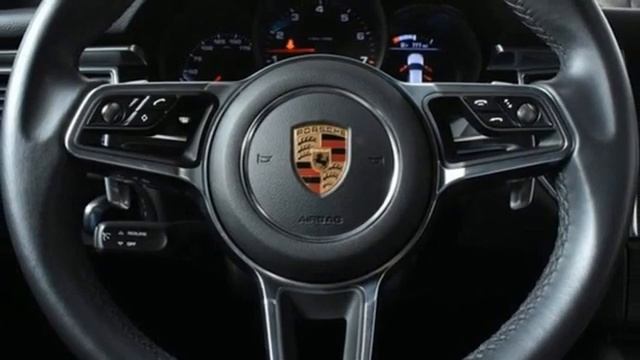 Used 2017 Porsche Macan Atlanta, GA #P34772 - SOLD