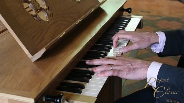 Regent Classic Box & Chamber Organs смотреть онлайн