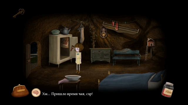 Fran Bow Chapter 2 прохождение. 2 главы 1 часть смотреть онлайн