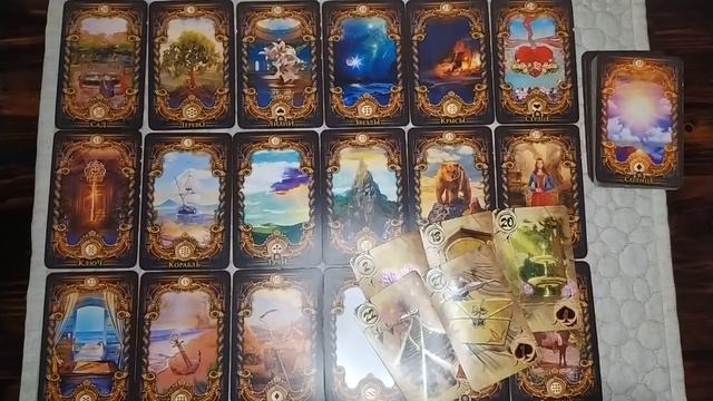 ТАРО Беларусь ДЕКАБРЬ прогноз смотреть онлайн