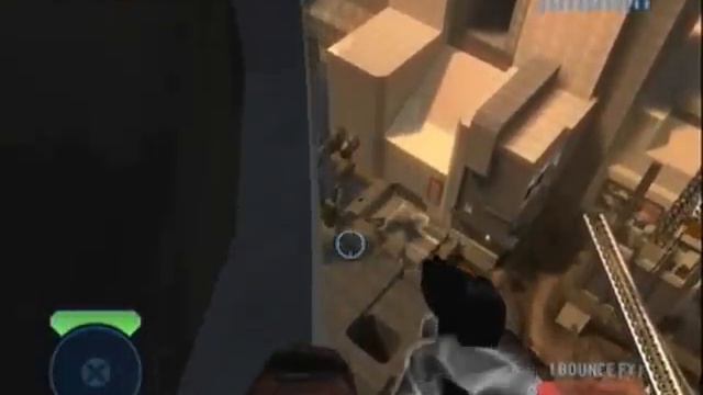 Halo 2 Superjump TUTORIAL: X-Building смотреть онлайн