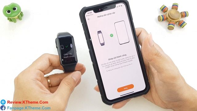 Đêm nay Huawei sale sập sàn | Review Huawei Band 6 giá hơn 1 triệu có NGON không? смотреть онлайн