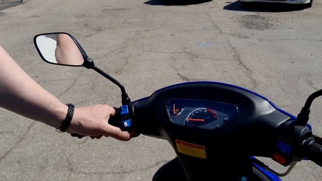 Скутер ACTIV TORRO 10" смотреть онлайн