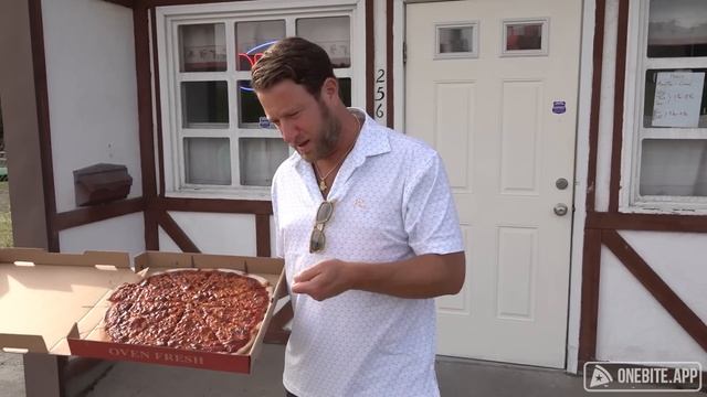 Barstool Pizza Review - The Little Rendezvous (Meriden, CT) presented by Rhoback смотреть онлайн