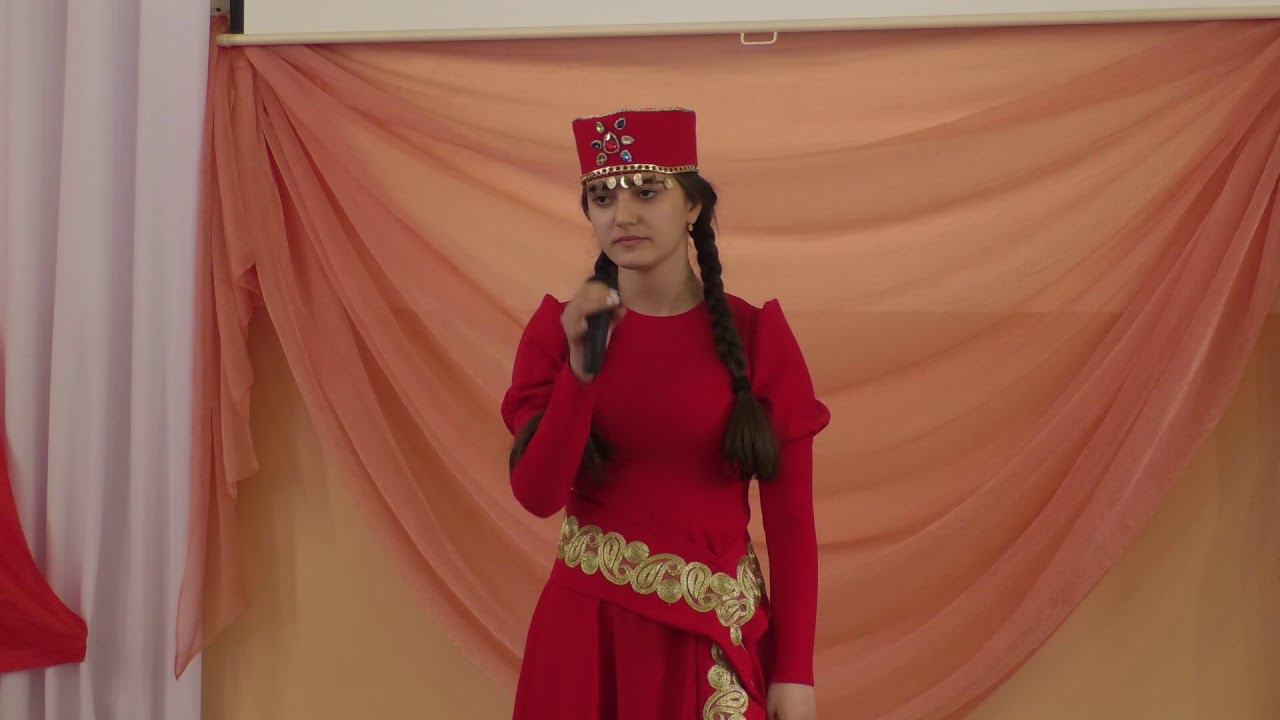 Фестиваль культур «Национальные мотивы»