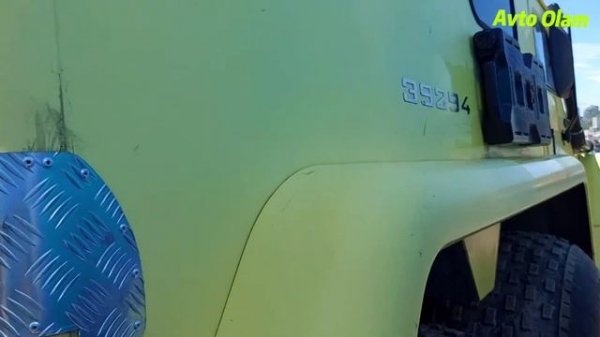 Avto Olam Вездеход ТРЭКОЛ - один из лучших вездеход в мире!