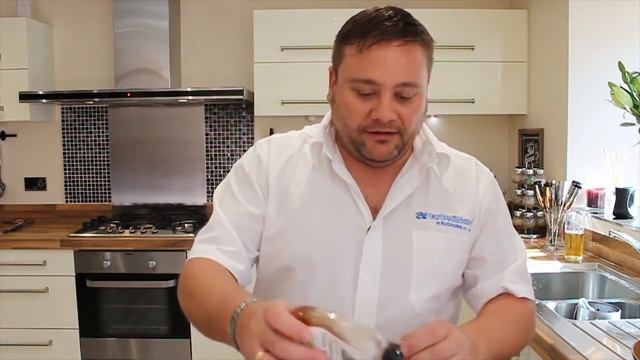 How To Make Pea Puree! смотреть онлайн