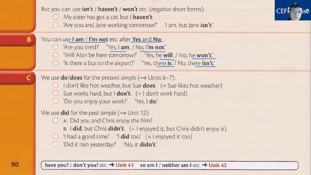 Unit 40 | I am/I don't | Elementary | Qizil Murphy смотреть онлайн
