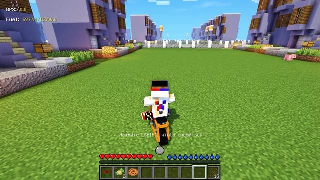 ВЫЖИВАНИЕ БОМЖА В РОССИИ! БОМЖ СТРОИТЕЛЬ В БОЛЬШОМ ГОРОДЕ В МАЙНКРАФТ ВИДЕО ТРОЛЛИНГ СЕРИАЛ смотреть онлайн