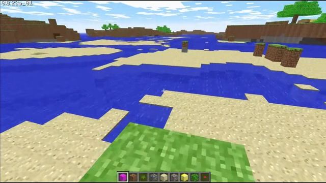 Что было в самой ранней версии? [Факты о Майнкрафт] / 0,001 version of Minecraft [Minecraft Facts] смотреть онлайн