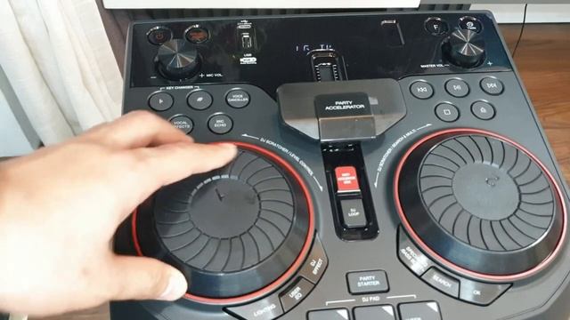 Mở hộp, đánh giá nhanh, hướng dẫn sử dụng Loa Karaoke LG Xboom OL55D смотреть онлайн