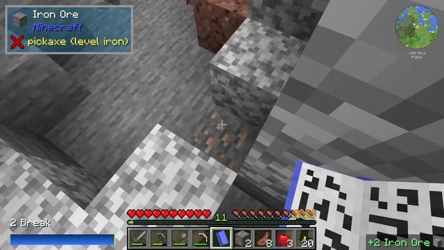 Новый мир, новые моды | №1 | Minecraft 1.16 с модами | СТРИМ (запись) смотреть онлайн