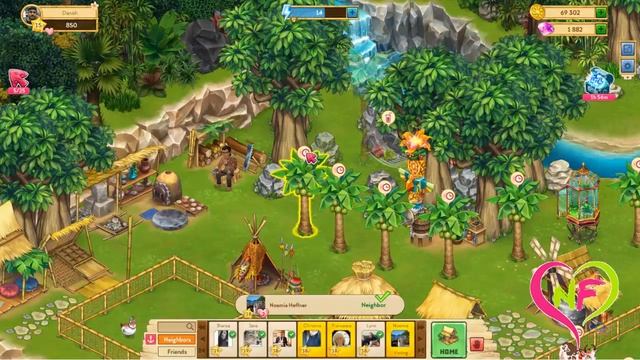 Taonga Game Help tutorial 2017 - Taonga Game Level 15 (Part 26) смотреть онлайн