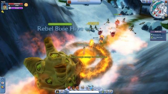 Free Realms - Nymfy - Pro Guide To Leveling смотреть онлайн