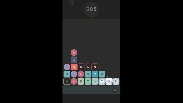 Baikoh - A challenging word puzzle game смотреть онлайн