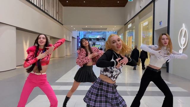 [KPOP IN PUBLIC CHALLENGE] Aespa 에스파 'Dreams Come True' Dance Cover By Serpents