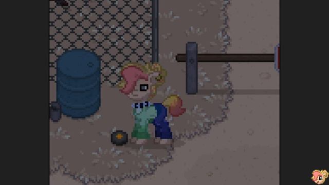 Баг с МИНОЙ в АШЕС ТАУНе|Ashes Town смотреть онлайн