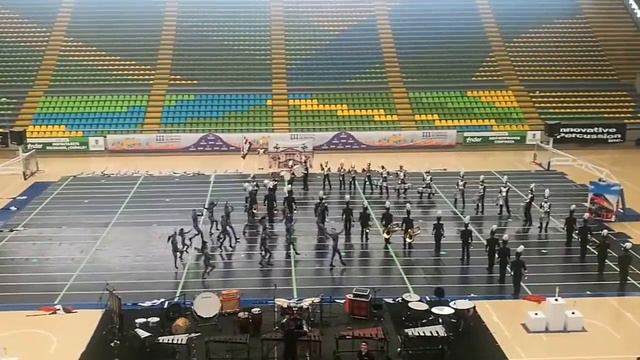 Imperio Marching Brass - III Concurso de Bandas Medellín Marcha Musical 2017 смотреть онлайн
