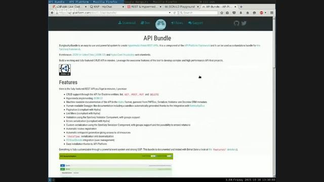 KNPublic Live Coding Session on Rest & Hypermedia! смотреть онлайн