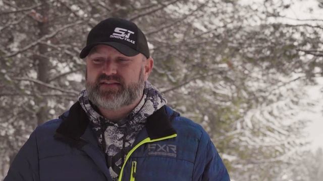 Introducing the First BRP Electric Snowmobile: Ski-Doo Grand Touring Electric смотреть онлайн