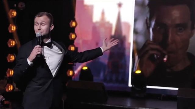 Новогодний корпоратив в The Top Club. Нижний Новгород. смотреть онлайн
