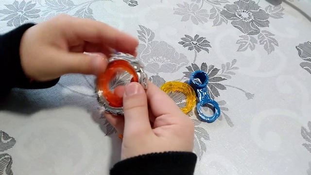 Montaggio Infinity NADO