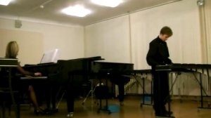 Xylophone. Ксилофон. О.Зееле, Концертная полька.
