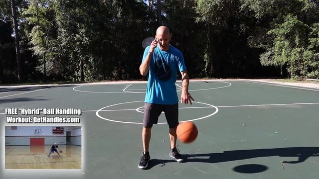Why You SHOULD Practice Freestyle Dribbling! How To Dribble A Basketball Better + Drills! смотреть онлайн
