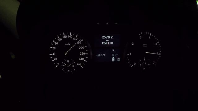 Mercedes GL 450 Acceleration 0-200 смотреть онлайн