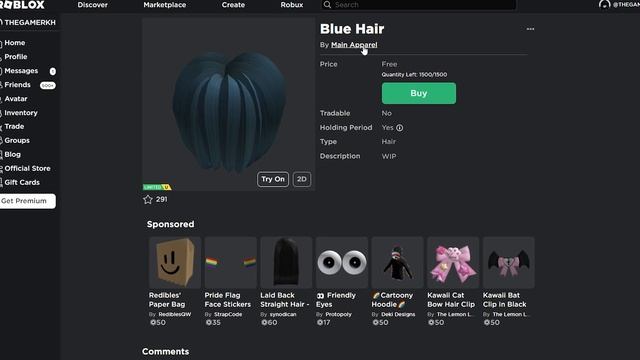 GET THESE FREE UGC LIMITEDS ON ROBLOX NOW смотреть онлайн