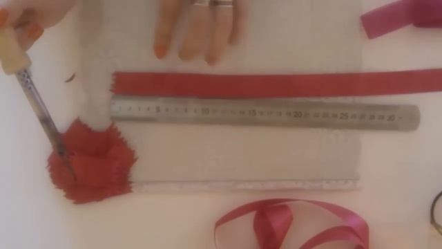 ГВОЗДИКА! Из ленты! Своими руками! смотреть онлайн