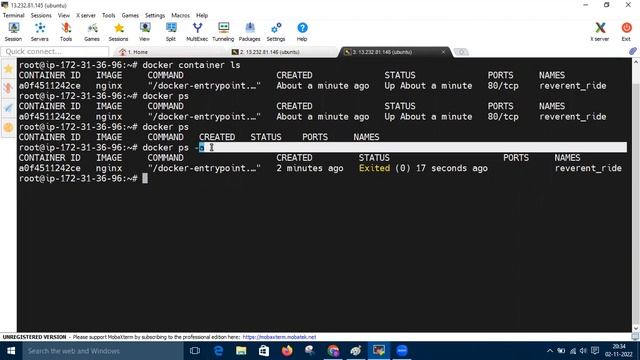 DOCKER & KUBERNETES tutorials || Demo - 2 || by Mr. Laxman On 02-11-2022 @8PM IST смотреть онлайн