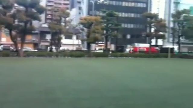 Kyoto Manga Museum - Exterior смотреть онлайн