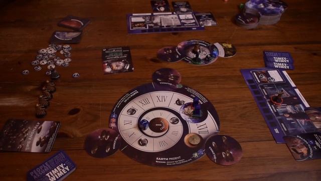 How to Play Doctor Who: Time of the Daleks смотреть онлайн