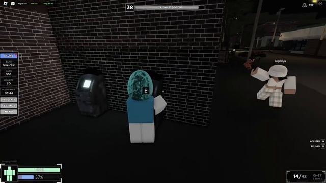 This will be Roblox Criminality in 2023 смотреть онлайн