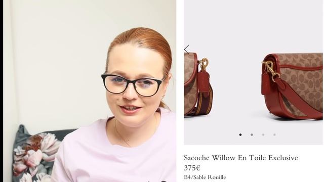 КАКУЮ СУМКУ ВЫБРАТЬ В COACH В 2022 | ТОП-10 СУМОК | Olesya BagStory смотреть онлайн