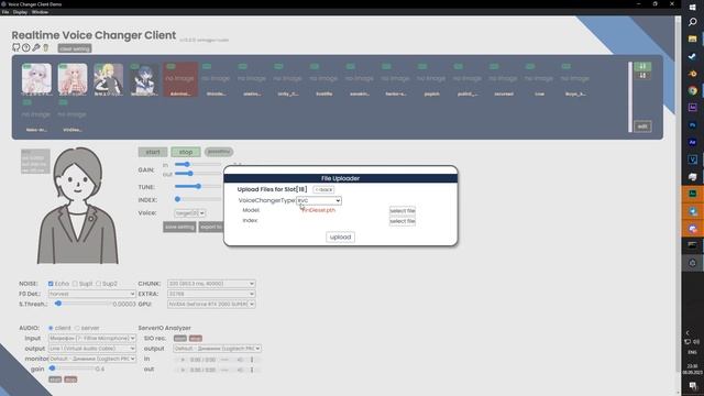 Как ИЗМЕНИТЬ ГОЛОС в дискорде? Ai Voice Changer смотреть онлайн