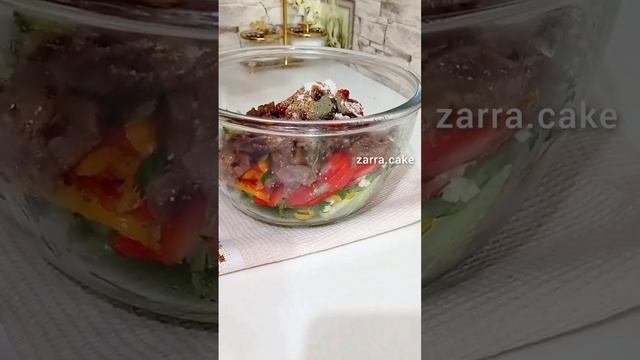 Салат восточный. смотреть онлайн