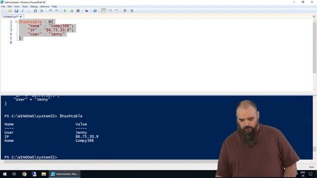 Arrays & Hashtables | 08 | PowerShell Tutorials with PDQ.com смотреть онлайн
