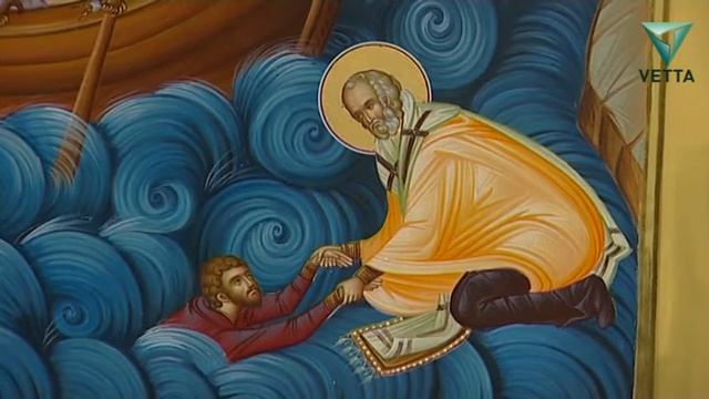 В Перми проходит выставка современной иконы «Нежная кисть» смотреть онлайн