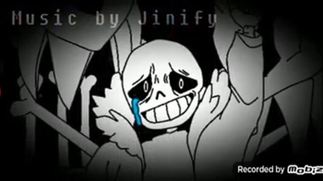 Alphatale Sans Theme By Jinify (20 Minute Version)