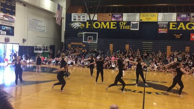 Stayton Camp Ryan’s Advanced Jazz смотреть онлайн