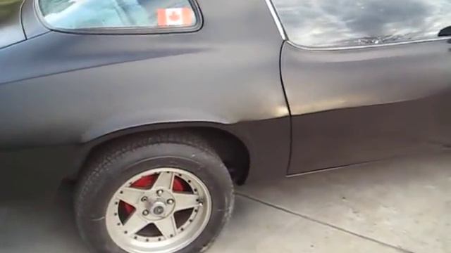 1979 Camaro z28 At-Home Paint Job Part 3 of 3 смотреть онлайн