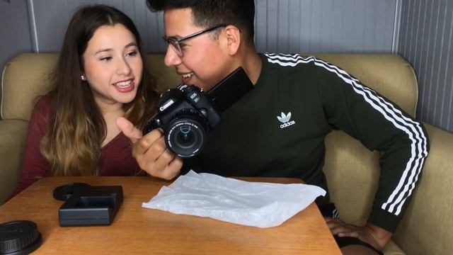 YOUTUBE EQUIPMENT STARTER KIT | CANON 77D UNBOXING смотреть онлайн