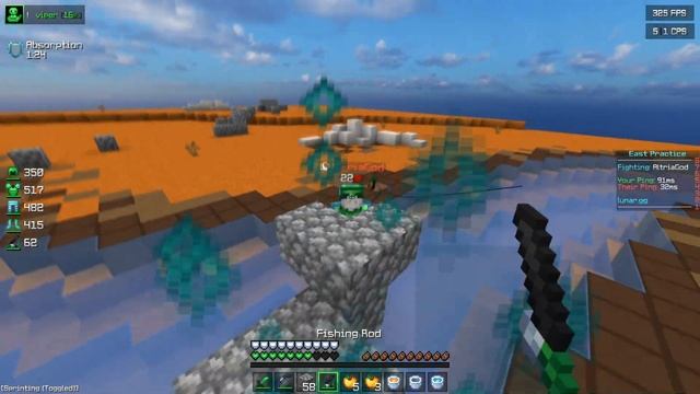 Top 5 NEW BEST 1.8.9 PvP Texture Packs смотреть онлайн