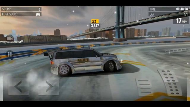 Тюнинг машины в игре Drift Max World смотреть онлайн