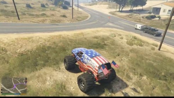 Где найти Скрытые и Редкие машины в GTA 5